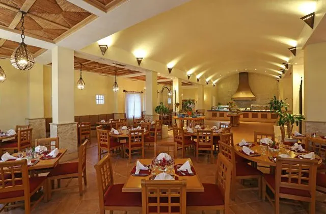 Hotel Quality Real Aeropuerto Santo Domingo restaurant
